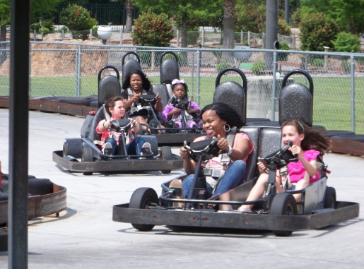 Go-Karts - Fun Zone