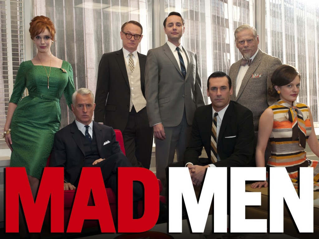 Mad Men Series Finale - RobMark