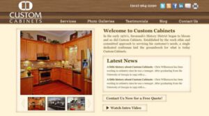 Custom-Cabinets