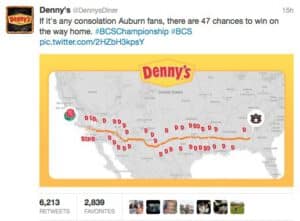 Dennys-BCS