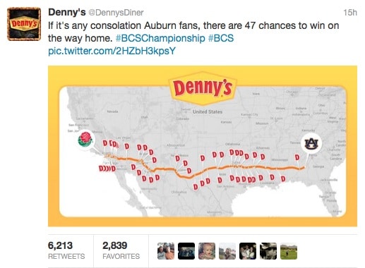 Dennys-BCS