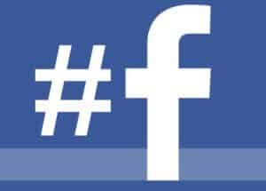 Facebook-hashtag