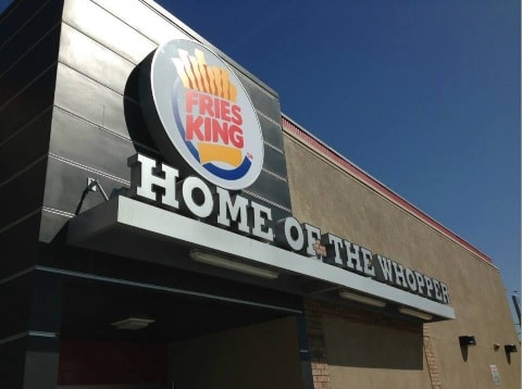 Fries-King