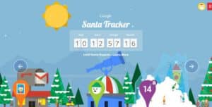 Google-Santa-tracker