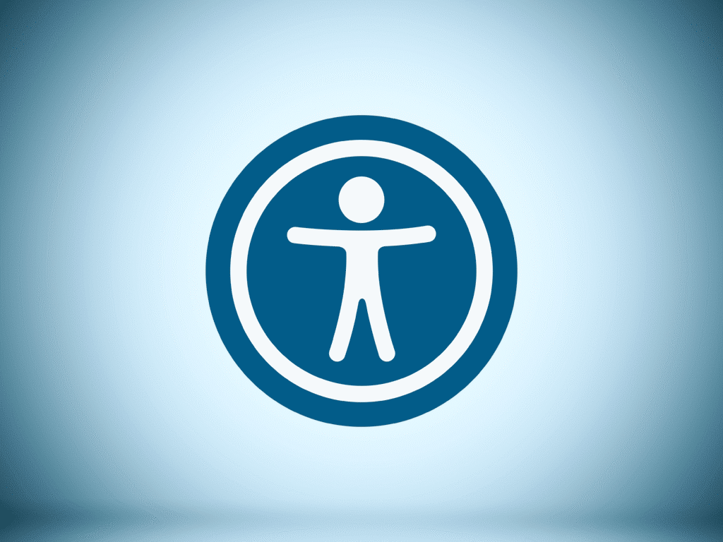 Accessibility icon