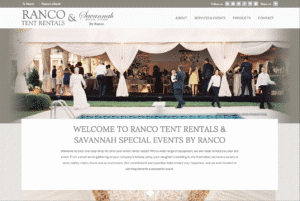 Ranco-Tents-Homepage