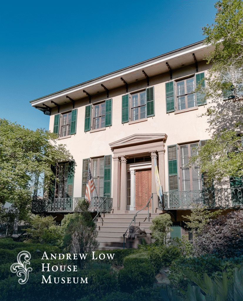 Andrew Low House Museum