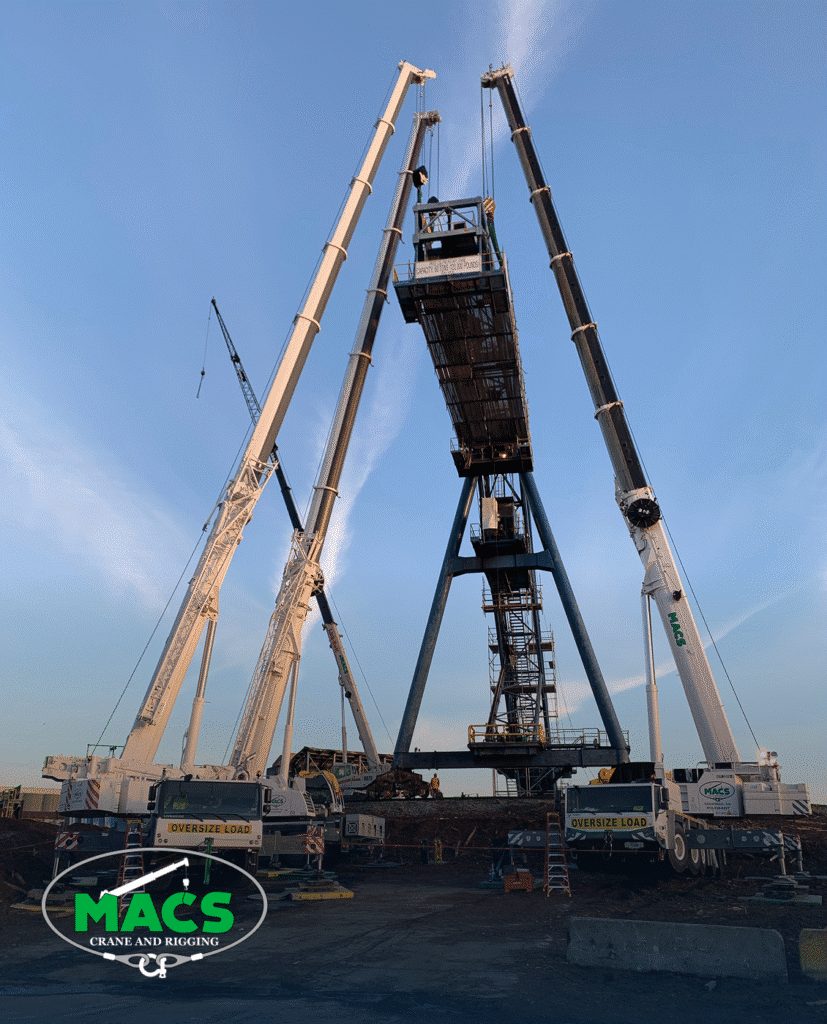 MACS Crane and Rigging