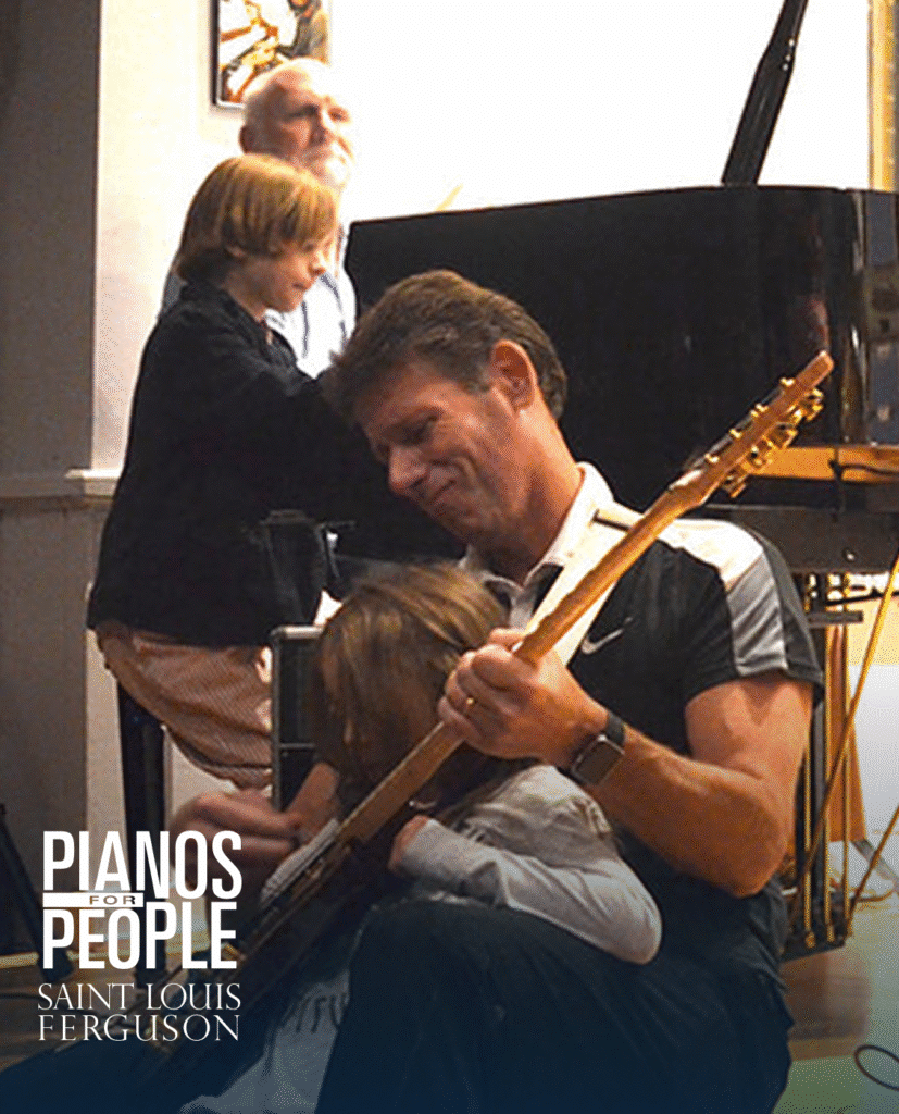 Pianos for People